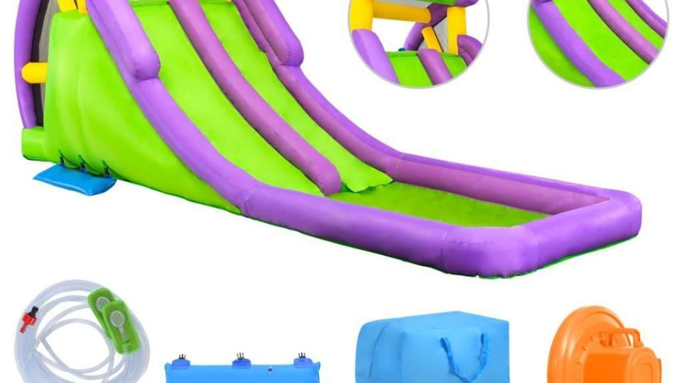 UGRÁLÓVÁR ÓRIÁS VÍZICSÚSZDA