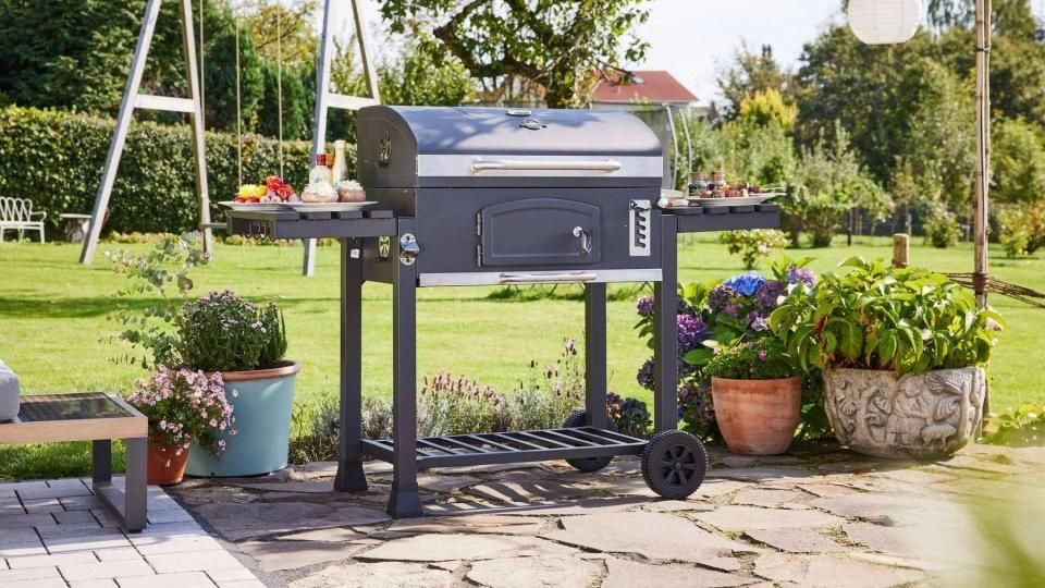 GRILL BÉRLÉS