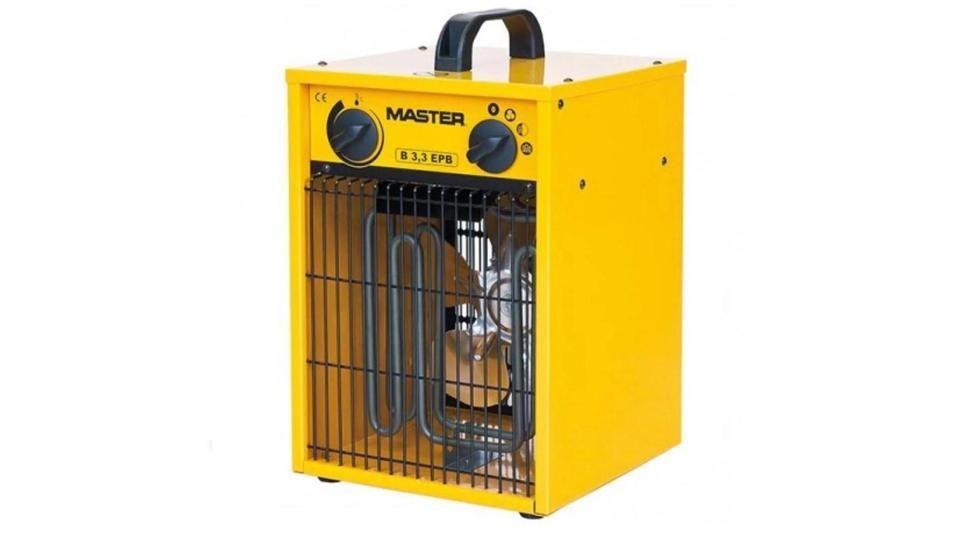 IPARI ELEKTROMOS HŐLÉGFÚVÓ