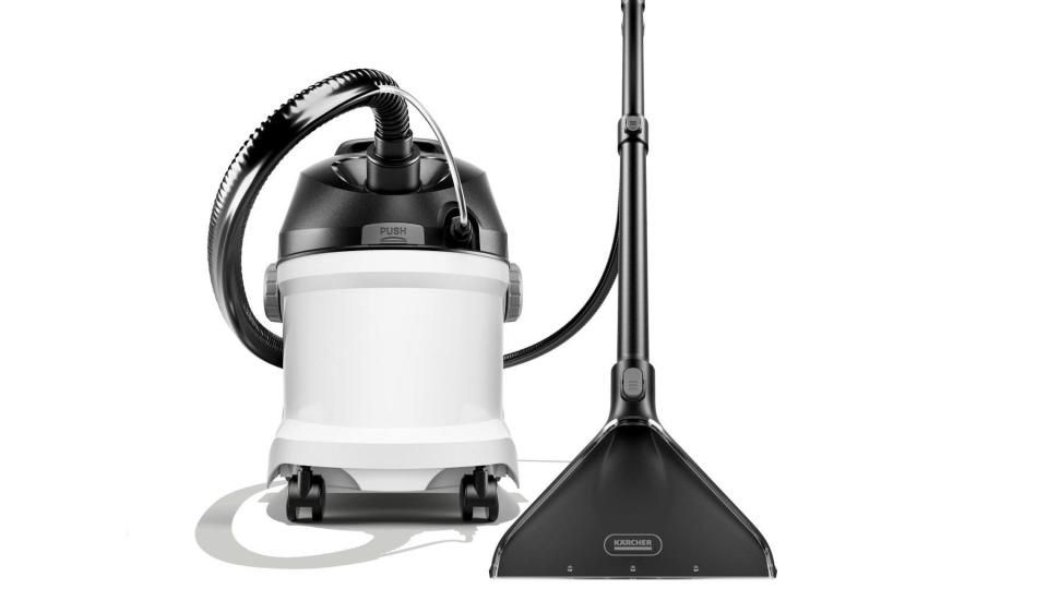 SZŐNYEG- ÉS KÁRPITTISZTÍTÓ